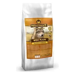 Wolfsblut – Wide Plain – Large Breed, sausas maistas šunims, > 10 kg — 3 nuotrauka
