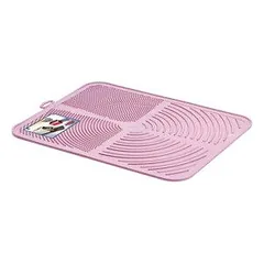 Georplast kilimėlis prie kačių tualeto aladdin, neslystantis, 41,5×32 cm — 2 nuotrauka
