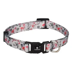 Flamingo antkaklis Samar, šviesiai žalias, Matmenys: 20-35 cm / 10 mm — 2 nuotrauka