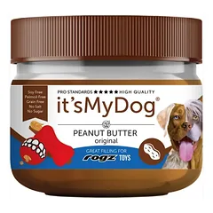 MY DOG Riešutų kremas šunims 550g