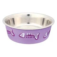 Trixie Dubenėlis žuvies kaulas nerūd.plienas 0.25 l/12cm