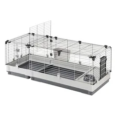 Ferplast narvas smulkiems gyvūnams Plaza 140, apie L 142 x B 60 x H 50 cm — 3 nuotrauka