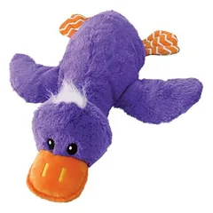 KONG Comfort Jumbo antis žaislas šunims, Dyd. XL: L 41 x B 40 x H 10 cm — 2 nuotrauka