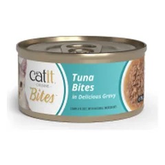 Catit Cuisine Bites konservai katėms su tunu, 75 g