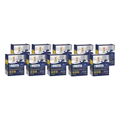 Bozita Dog Naturals :Viščiukas ir ryžiai drebučiuose 10x370g