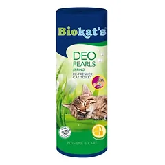 Biokat’s Deo Pearls Spring kačių kraiko dezodorantas 700 g