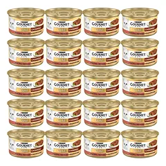 Purina Gourmet Gold antis/kalakutas padaže 72x85g