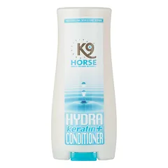 K9 Horse Hydra Keratin+ kondicionierius - švelnus drėkinamasis kondicionierius arkliams, koncentratas 1:40, 5,7L — 2 nuotrauka