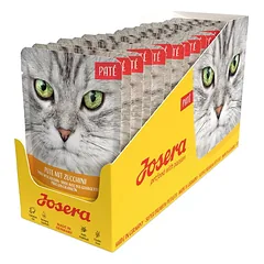 Josera Pate Turkey with Zucchini konservai katėms