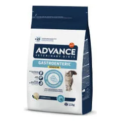 Advance Veterinary Diets Gastroenteric Sensitive Cat sausas pašaras katėms