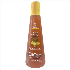 GILL’S OilCare Nutritious šampūnas su Arganu 300ml
