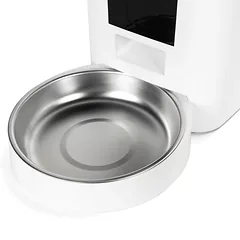 Nobleza išmanioji automatinė šėrykla augintiniams, 36,3×19,2×33,2cm — 2 nuotrauka