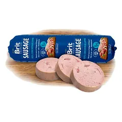 Brit Premium Chicken&Lamb – konservai paštetas šunims su vištiena ir ėriena, 800g