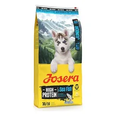 Josera High Protein su jūros žuvimi Junior, sausas maistas šunims, 3 - 4,9 kg — 3 nuotrauka