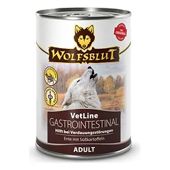 Wolfsblut – Gastrointestinal – VetLine, drėgnas maistas šunims
