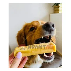 Jako sūrio skanėstas šunims, YAK SNACK, M dydis (68-80 g.) — 2 nuotrauka