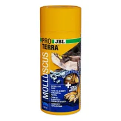 JBL ProTerra pašaras vėžliams Molluscus, 250 ml