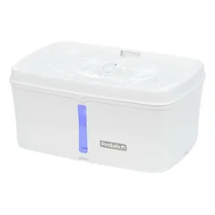 PetSafe Viva Pet Fountain - fontanas katėms ir šunims, su apšviestu vandens lygio indikatoriumi