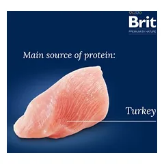 Brit Premium by Nature Light, sausas maistas šunims, > 10 kg — 3 nuotrauka