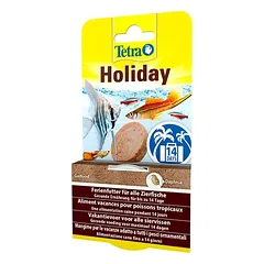 Tetra Happy Holiday ekonominis rinkinys, žuvų maistas, 2 dalių — 4 nuotrauka