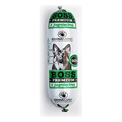 BOSS Premium Lamb konservai šunims su ėriena, 1000 g