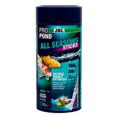 JBL ProPond All Seasons Stick visavertis pašaras tvenkinių žuvims, 0,18 kg photo