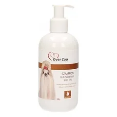OVER ZOO Šampūnas Ši Cu šunims 250ml