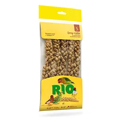 RIO Spray millet 100g parduotuvėje Petz.lt