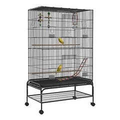PawHut Vogelkäfig