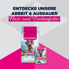 Eukanuba Special Care Adult Working & Endurance, drėgnas maistas šunims — 5 nuotrauka