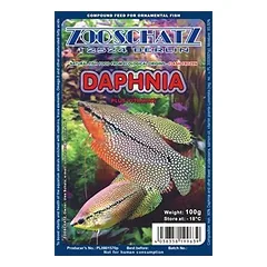 Šaldytos dafnijos 100 g