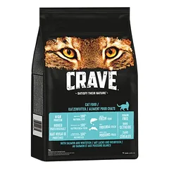 Crave mit Lachs & Weißfisch, < 1,4 kg — 4 nuotrauka
