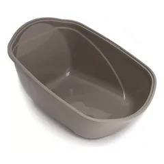 Comfy Easy Cat smėlinis, uždaras tualetas katėms — 4 nuotrauka
