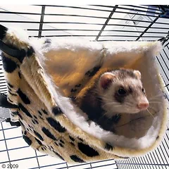 Savic Hängematte Relax de Luxe Fake Fur
