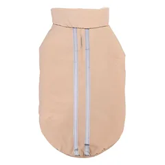 Nobleza lietpaltis šuniui, įvairių spalvų, L 35cm — 3 nuotrauka