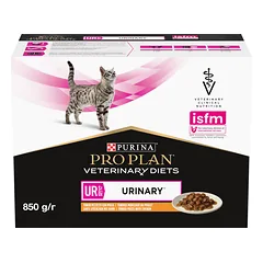 Purina PRO PLAN Veterinary Diets Cat Urinary Chicken Gravy 85gN10