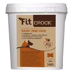 Fit-Crock Basic Rind Maxi, Fit-Crock Basic Rind Maxi 10kg — 2 nuotrauka