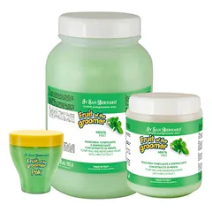 Iv San Bernard Mint Mask  1000 ml.