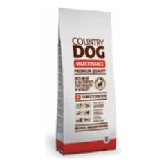 Country Dog Maintenance sausas pašaras šunims 15 kg