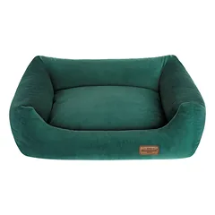 RECOBED Welurove sofa žalia S 65x50cm