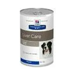Hill's Prescription Diet Dog L/D Liver Care, veterinarinis maistas šunims 370 g — 2 nuotrauka