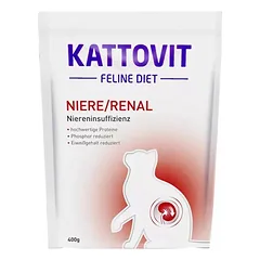 Kattovit Niere/Renal 400g sauso maisto