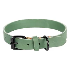 Flamingo Halsband Leano grün