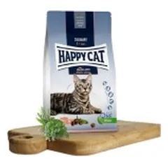 Happy Cat visavertis pašaras suaugusioms katėms su lašiša Culinary AtlantikLachs, 10 kg — 2 nuotrauka