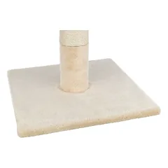 TRIXIE Batres draskyklė stulpas katėms , 62 cm, smėlio sp.