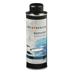 Luposan Premium Wildfisch-Öl