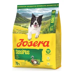 JOSERA SensiPlus 900g šunims su jautria virškinimo sistema