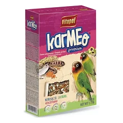VITAPOL visavertis maistas neišskiriamosioms papūgėlėms 500 g