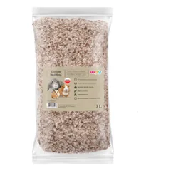 Comfy medvilnės pakratas graužikams, 3 l