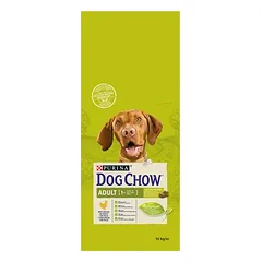 PURINA Dog Chow Adult su višta, sausas maistas šunims, > 10 kg — 2 nuotrauka